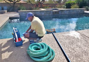 Pool Perfection: The Artistry of Premium Pool Service